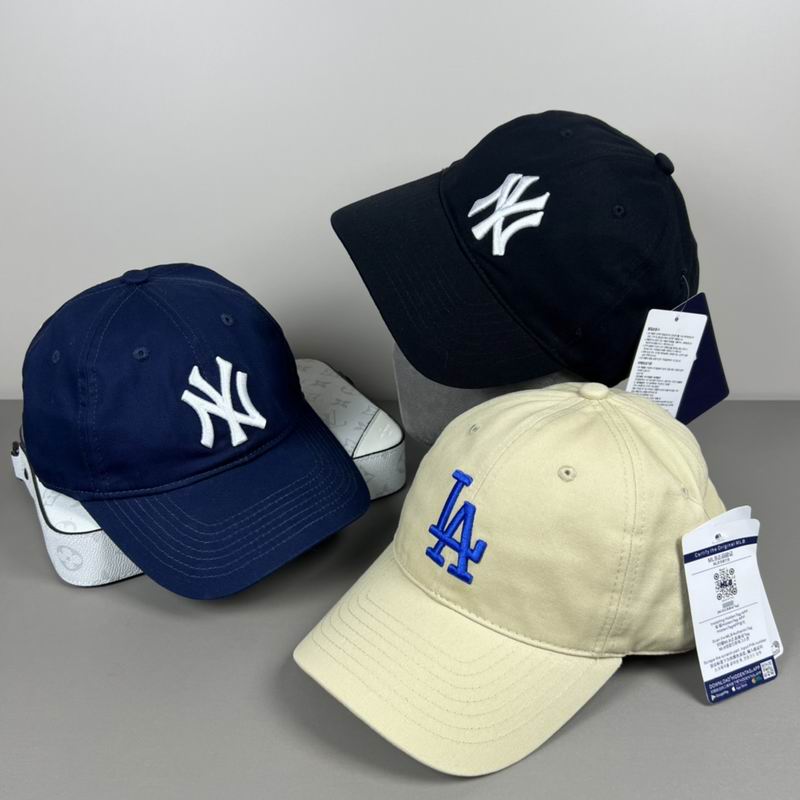 MLB NY cap dx47